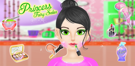 Princess Fairy Dress up Salon