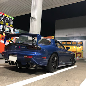 RX-7 FD3S 後期