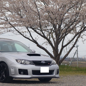 インプレッサ WRX STI GVF