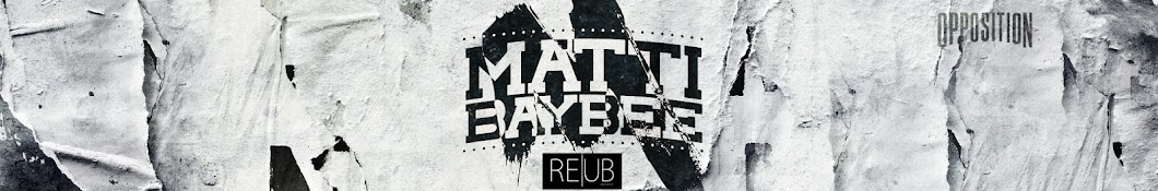 Matti Baybee Banner