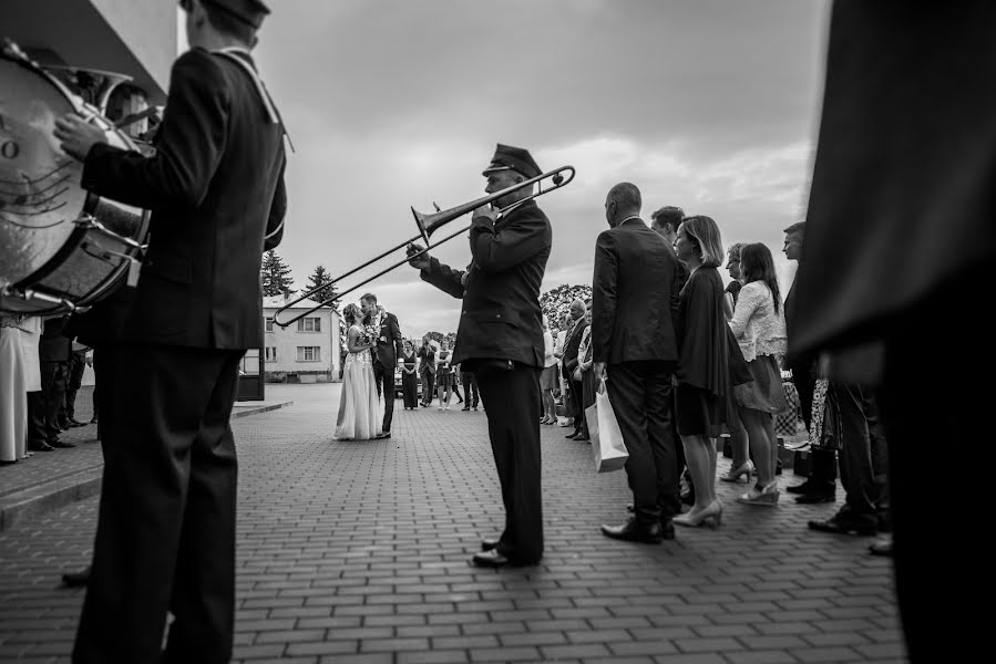 Bryllupsfotograf Paulina Bojnowska (pbojnowska). Bilde av 26 september 2019