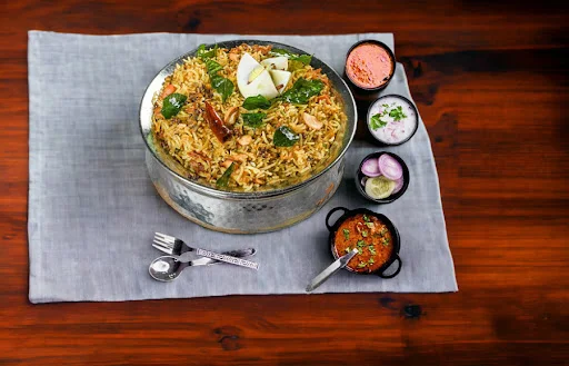 Fish Biryani