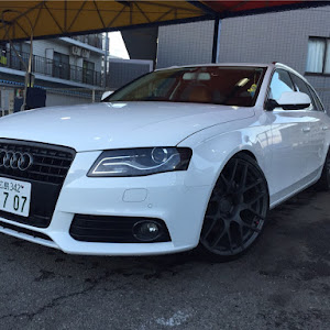 A4 アバント 2.0 TFSI