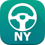 Cover Image of Download Free New York DMV Test 2019 9.0 APK