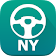 Free New York DMV Test 2019 icon