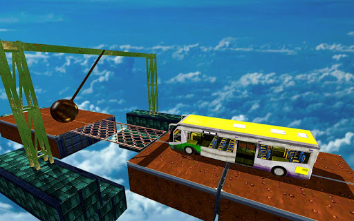 Extreme Impossible Bus Simulator 2019 screenshots 5