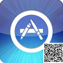 Scan QR from App Store Chrome extension download