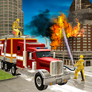 Emergency Driver Simulator: Rescue City Hero 1.0 Icon