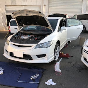 シビック FD2