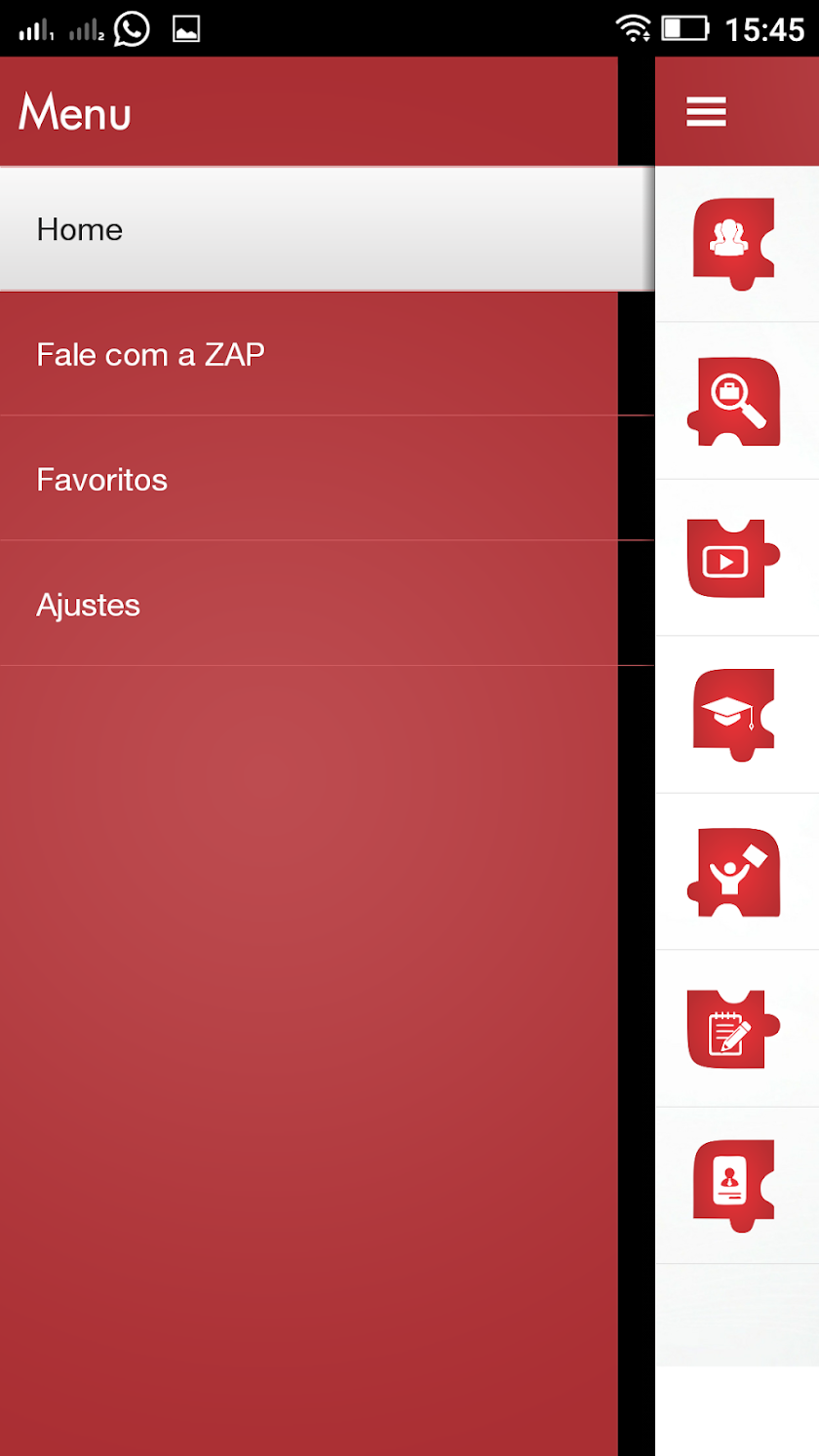 Vagas de Emprego ZAP Arapiraca Screen 3
