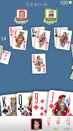 Screenshot Durak Online