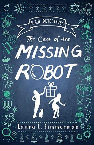 "The Curious Case of the Missing Robot: A Mystery for Junior Detectives"
