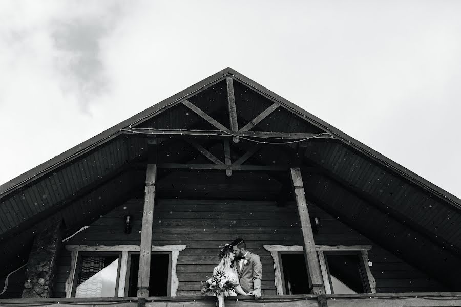 Fotógrafo de casamento Mikhail Vavelyuk (snapshot). Foto de 29 de janeiro 2019