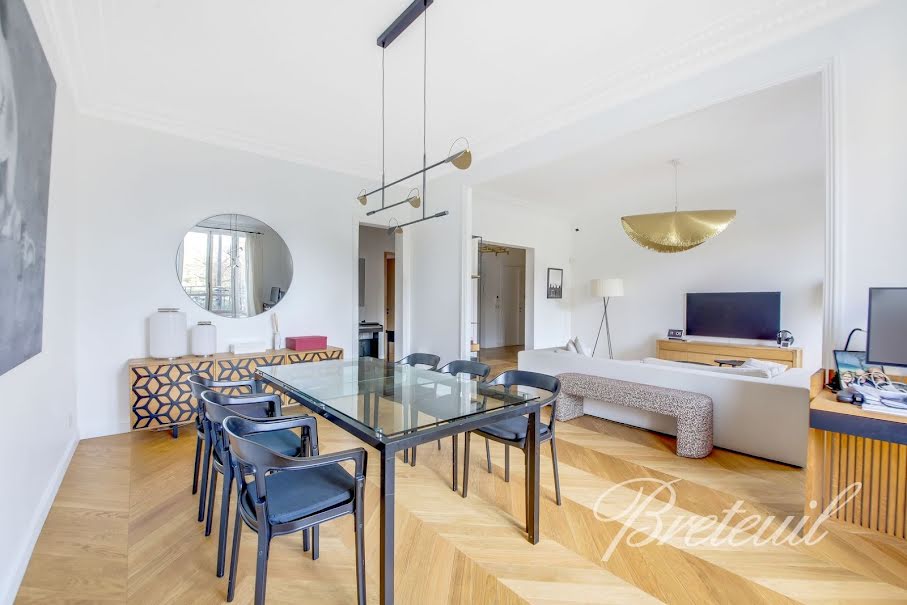 Vente appartement 4 pièces 143.08 m² à Paris 17ème (75017), 1 600 000 €