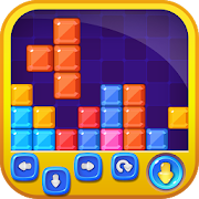 Block Puzzle Classic: Brick Retro Tetri Adventure  Icon