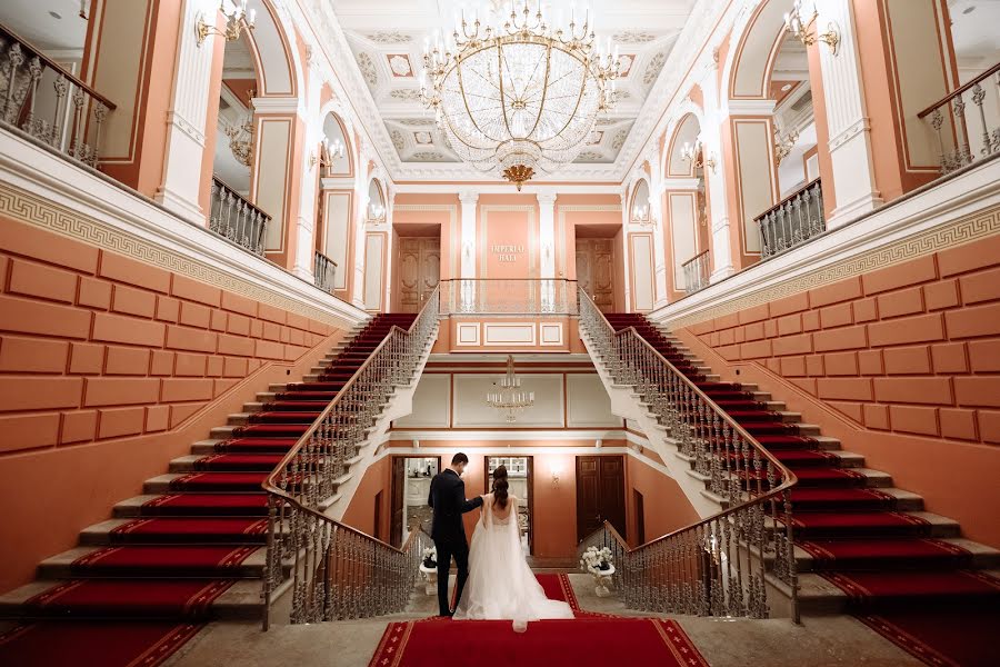 Wedding photographer Vasiliy Ryabkov (riabcov). Photo of 9 January