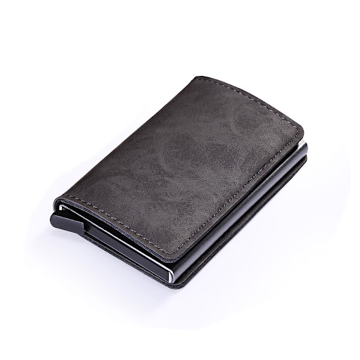 Title 5, RFID Security and Anti-theft Automatic Leather ...