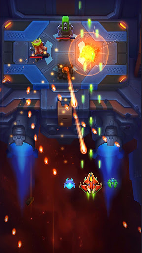 Space Justice – Galaxy Shoot 'em up Shooter