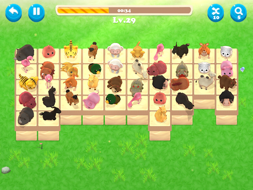 Onet Connect Animal 3D