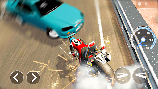 Screenshot Moto Bike Race 3D Motorcycles