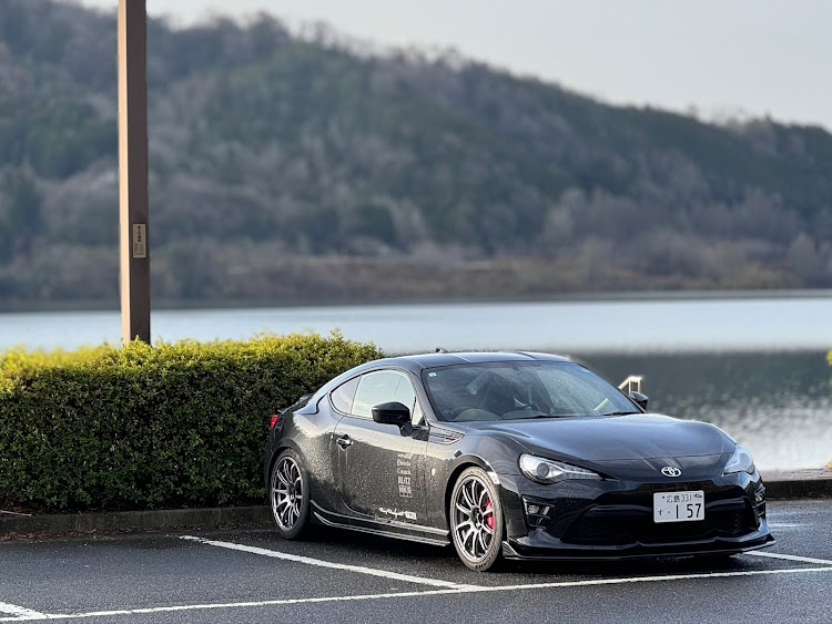86の春ですねに関するカスタム事例の投稿画像1枚目