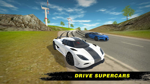 Screenshot Extreme Speed Car Sim (Beta)