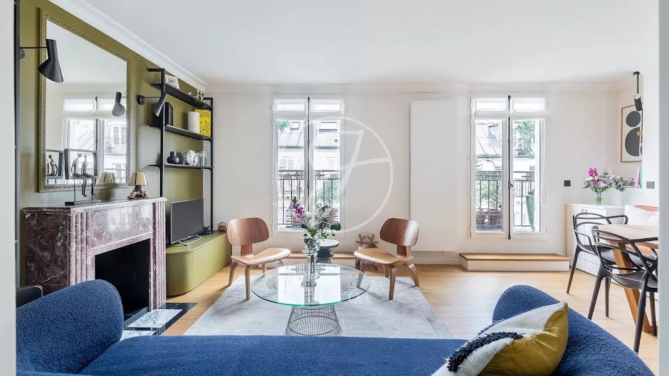 Vente appartement 3 pièces 65.53 m² à Paris 9ème (75009), 1 190 000 €