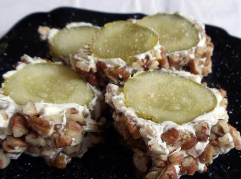 Nutty Pickles