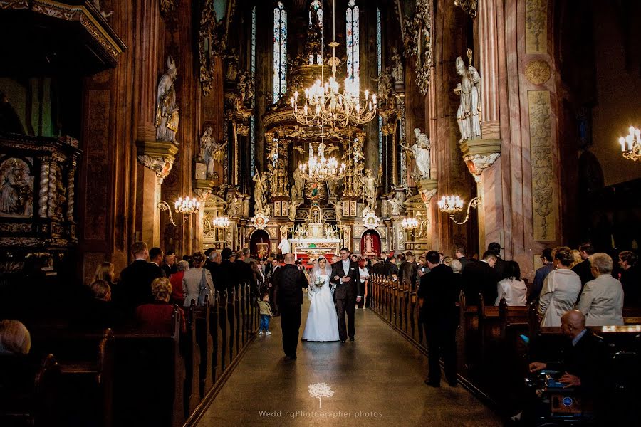 Pulmafotograaf Tomasz Zukowski (hellofotografia). Foto tehtud 28 juuli 2017