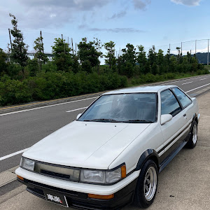 カローラレビン AE86