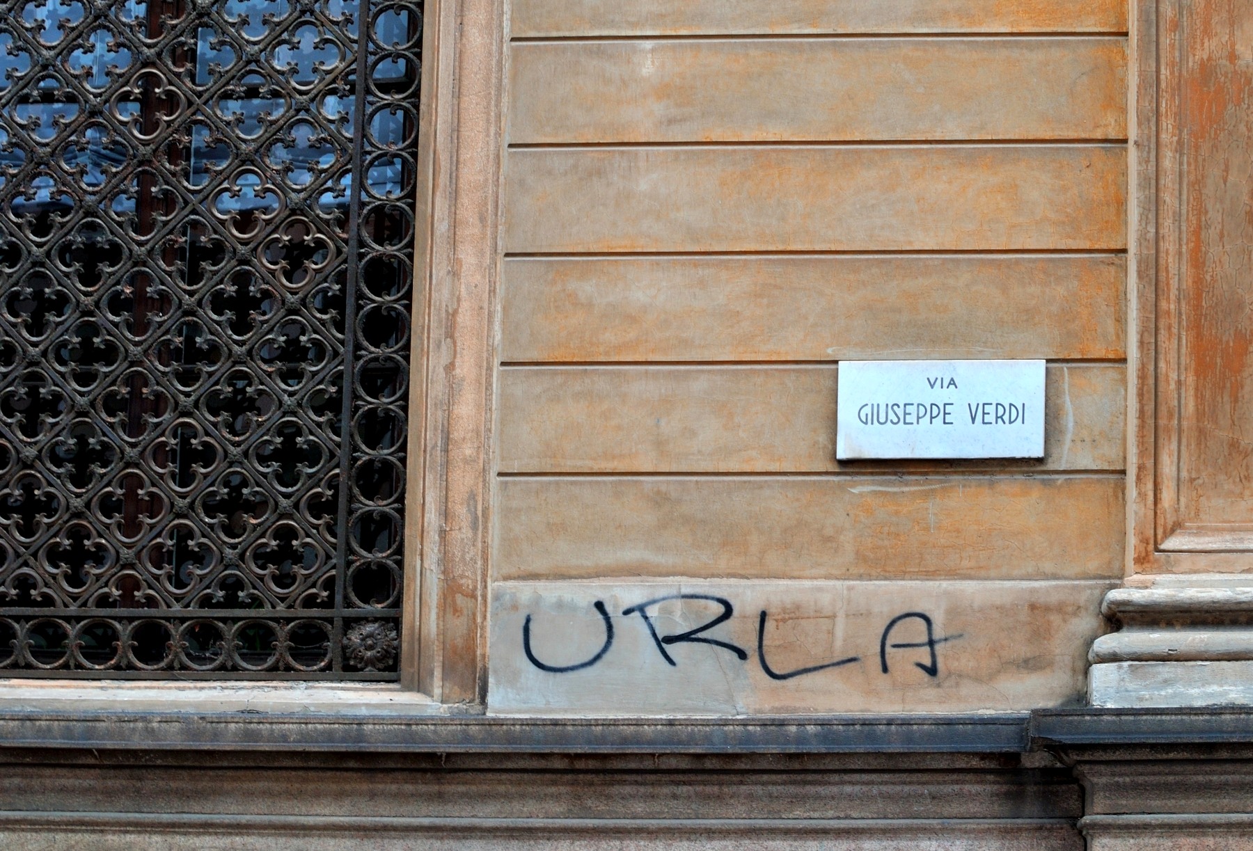 Urla! di utente cancellato