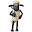 Shaun the Sheep Theme & New Tab