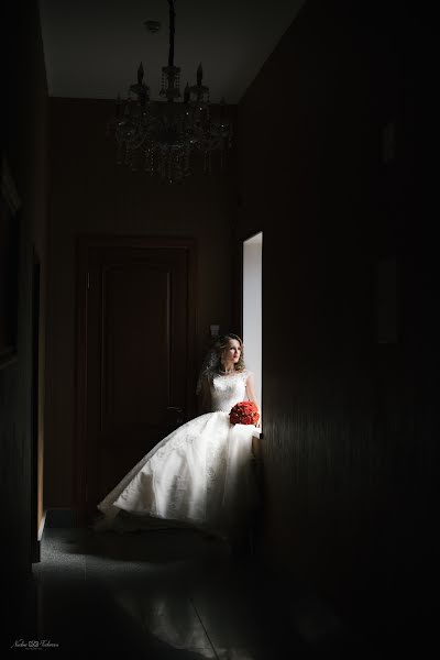 Fotografo di matrimoni Nadine Fedorova (nadinefedorova). Foto del 13 luglio 2017