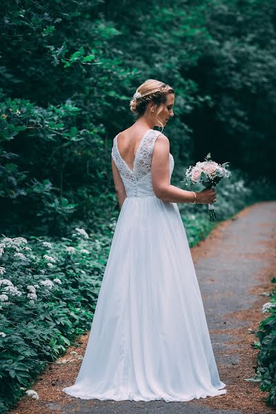 Fotografo di matrimoni Marcus Fasth (fasth). Foto del 30 marzo 2019