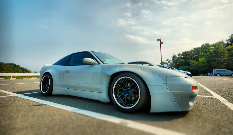 180SXの納車から現在までの愛車に関するカスタム事例の投稿画像13枚目