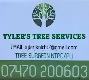 Tyler's Tree Services Logo