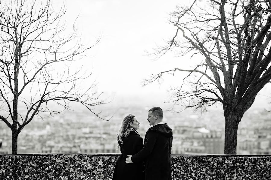 Fotografo di matrimoni Tsvetelina Deliyska (deliyska). Foto del 10 marzo