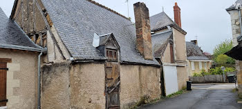 maison à Beaumont-la-Ronce (37)