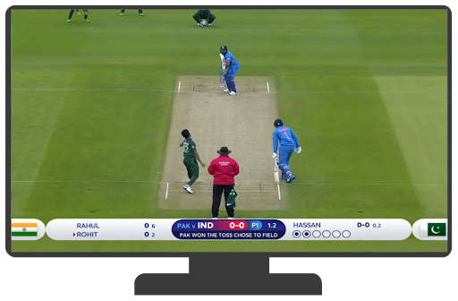 Live Cricket Tv Match