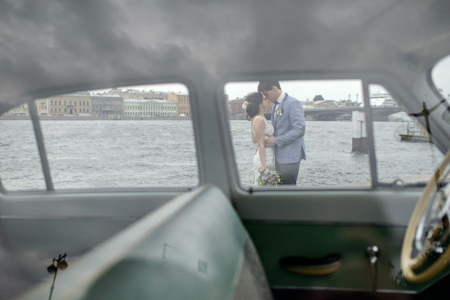 Photographe de mariage Aleksandr Mukhin (mukhinpro). Photo du 19 septembre 2018