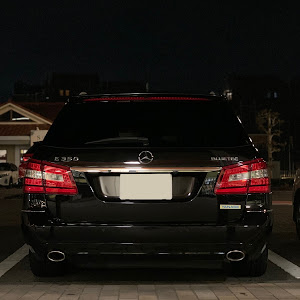 Eクラス ステーションワゴン S212