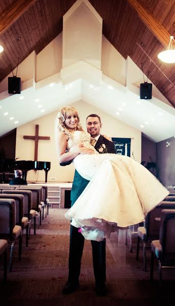 Wedding photographer Chelsea Grainger (grainger). Photo of 17 April 2019