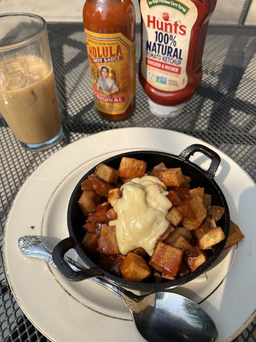 Patatas Bravas