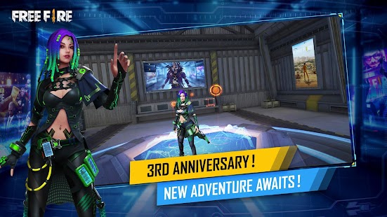 Garena Free Fire 3volution Apk Download For Android
