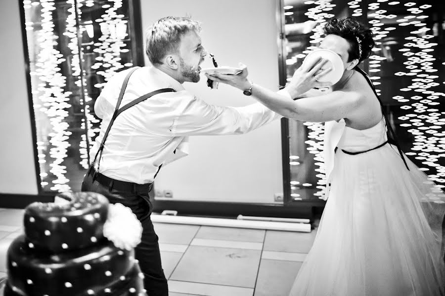 Fotografo di matrimoni Michał Obrycki (obrycki). Foto del 5 ottobre 2014