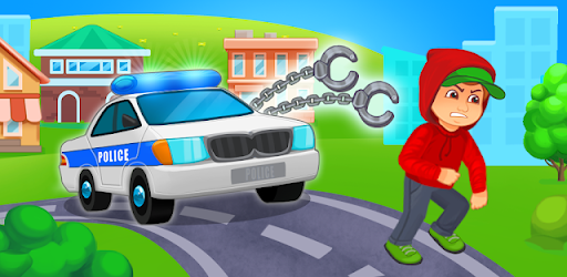 Police Car x Kids Racing Games