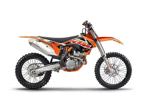Cool KTM Dirt Bikes Wallpaper