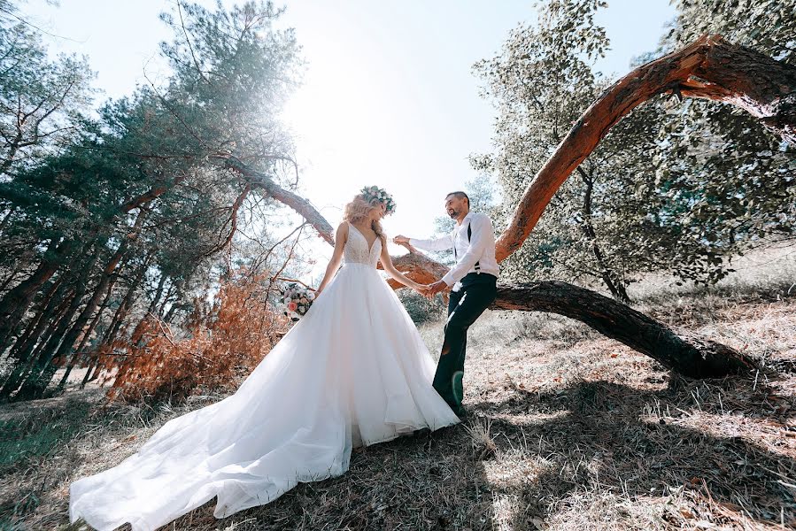 Fotógrafo de bodas Vladimir Mikhaylovskiy (vvmich). Foto del 28 de septiembre 2018