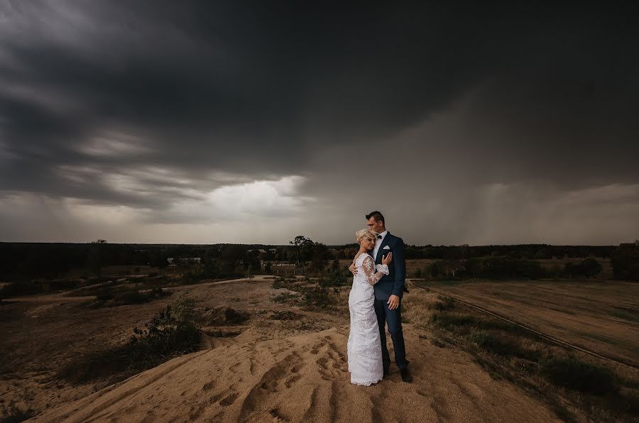 Wedding photographer Jakub Przybyła (jakubprzybyla). Photo of 24 September 2018