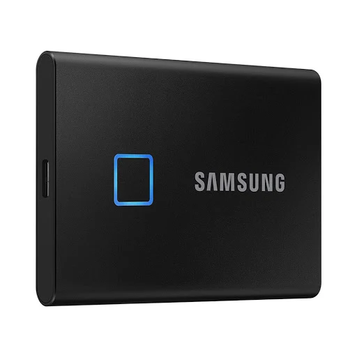 Ổ cứng SSD Samsung Portable T7 Touch 500GB PC500S